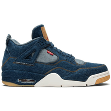 Load image into Gallery viewer, Levi's x Air Jordan 4 Retro 'Denim'