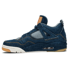 Load image into Gallery viewer, Levi's x Air Jordan 4 Retro 'Denim'